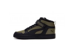 Boty Puma Rebound Mid Strap WTR M 38637602
