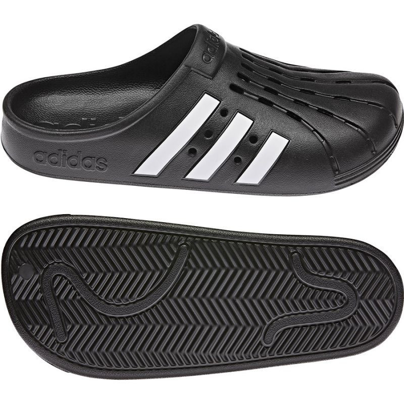 Unisex Adilette Clog Žabky GZ5886 Černá - Adidas - Pro muže boty