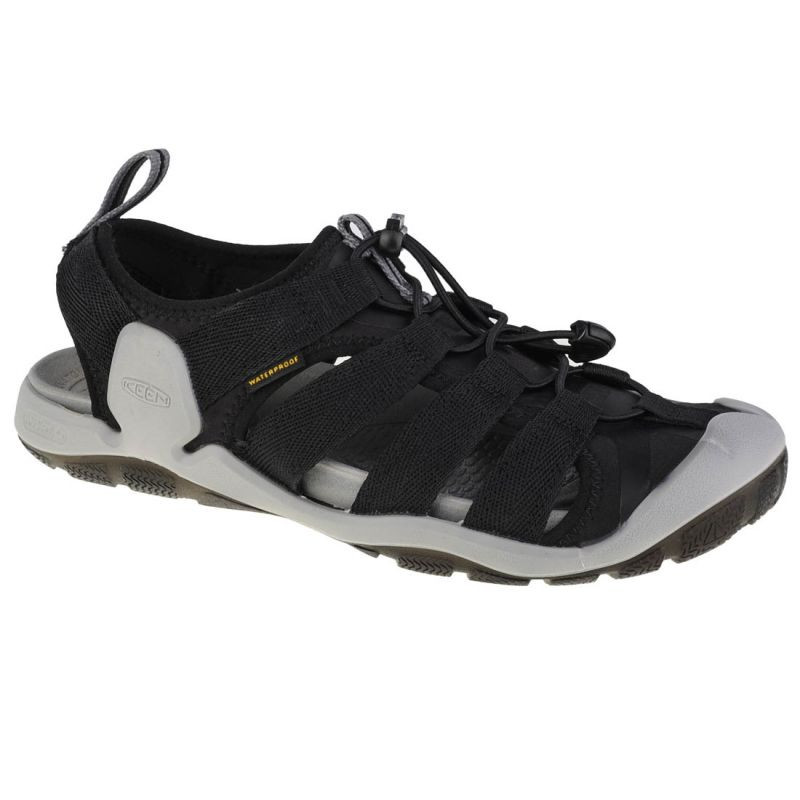 Pánské sandály Clearwater II M 1024968 černé - Keen - Pro muže boty