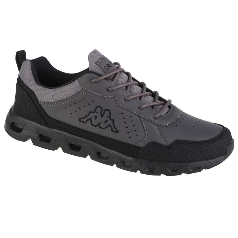 Pánské sportovní boty Rivar M 243245-1611 Tmavě šedá s černou - Kappa - Pro muže boty