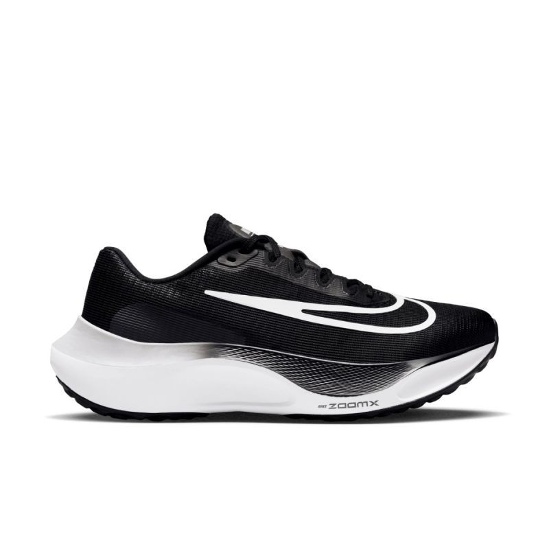 Pánské běžecké boty Zoom Fly 5 M DM8968-001 černo-bílé - Nike - Pro muže boty
