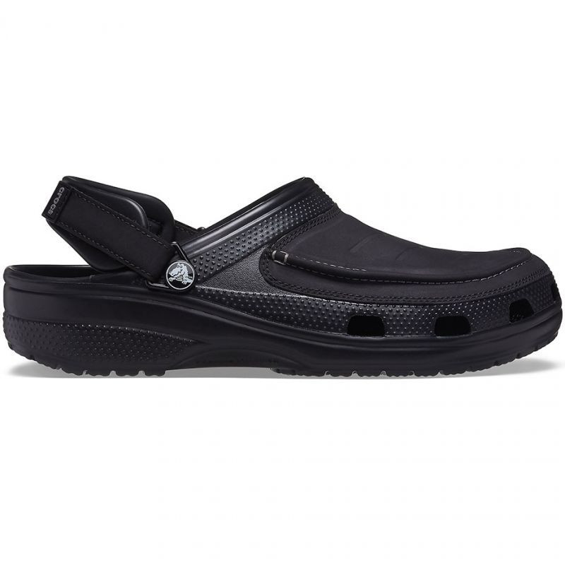 Pánské gumové boty Yukon Vista II Clog M 207142 001 černé - Crocs - Pro muže boty