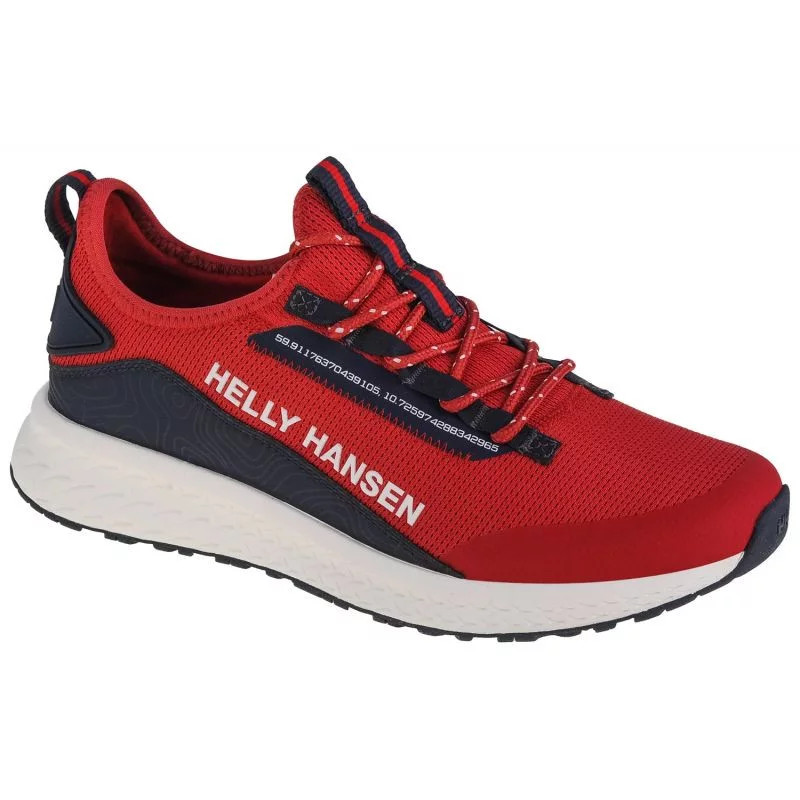 Pánské sportovní boty RWB Toucan M 11861-162 Červená mix - Helly Hansen - Pro muže boty