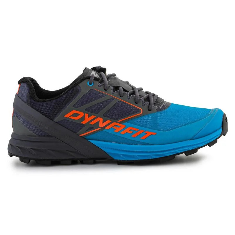 Pánská běžecká sportovní obuv Alpine M 64064-0752 Modrá mix - Dynafit - Pro muže boty