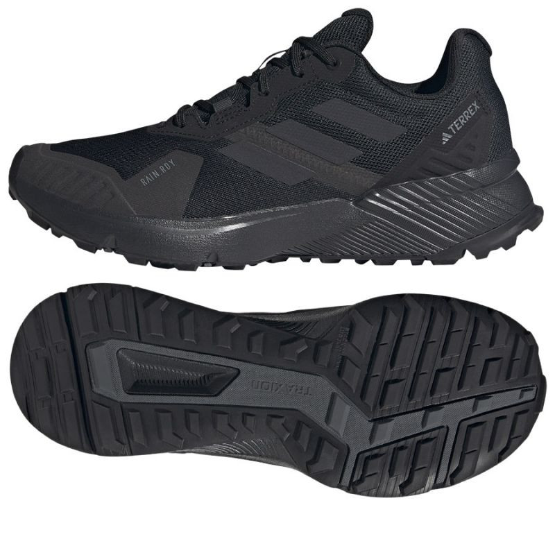 Běžecká obuv adidas Terrex Soulstride Rain.Rdy M IF5015 - Pro muže boty