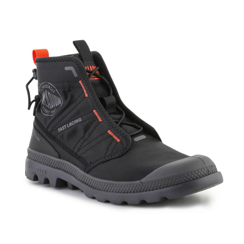 Palladium Pampa Travel Lite 77039-008-M - Pro muže boty