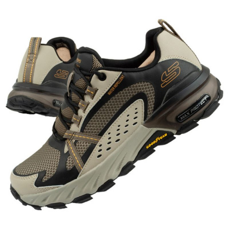 Pánská obuv Max Protect M 237303-PBBK - Skechers - Pro muže boty
