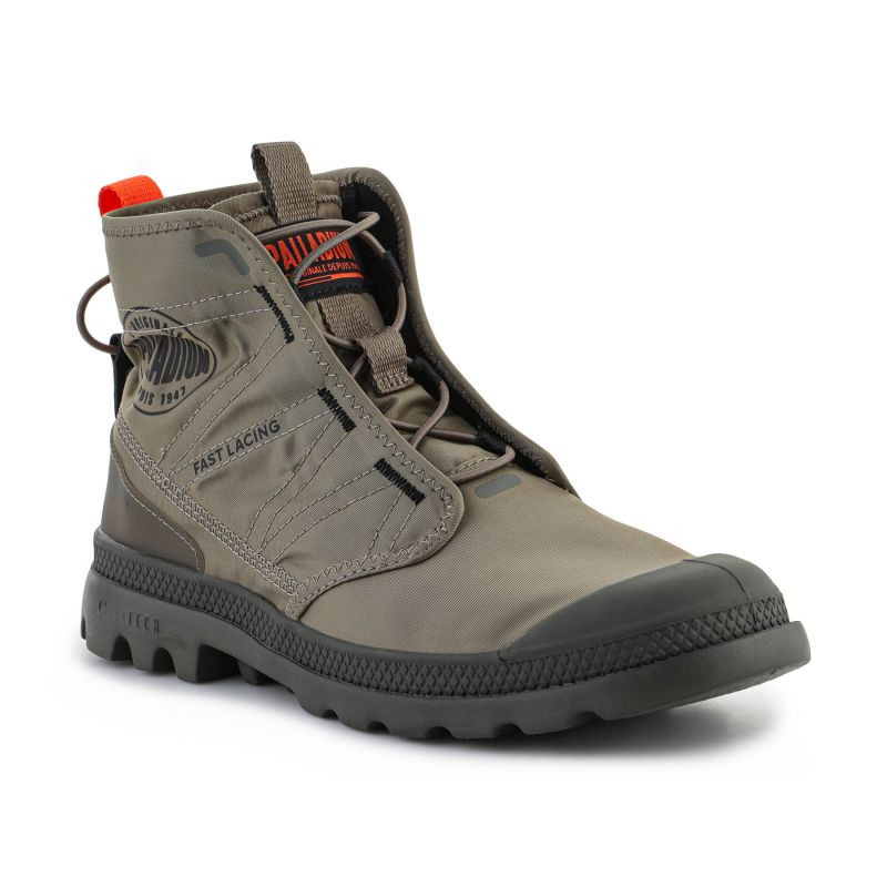 Palladium Pampa Travel Lite 77039-308-M - Pro muže boty