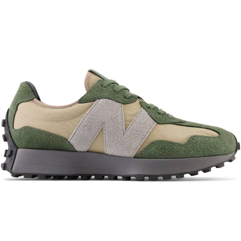 Boty New Balance M MS327WG - Pro muže boty