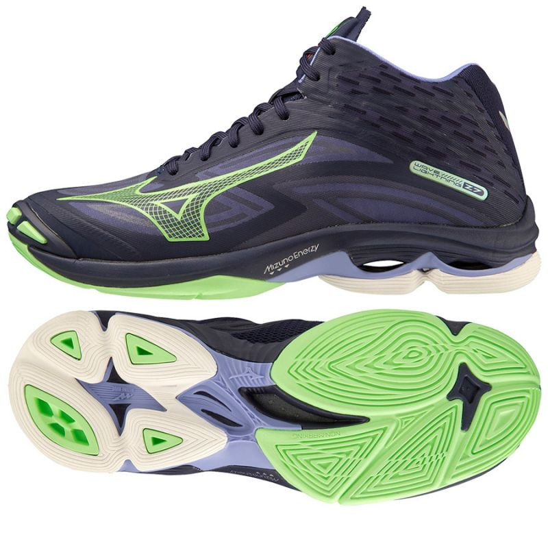 Boty Mizuno Wave Lighting Z7 M MIDV1GA225011 - Pro muže boty