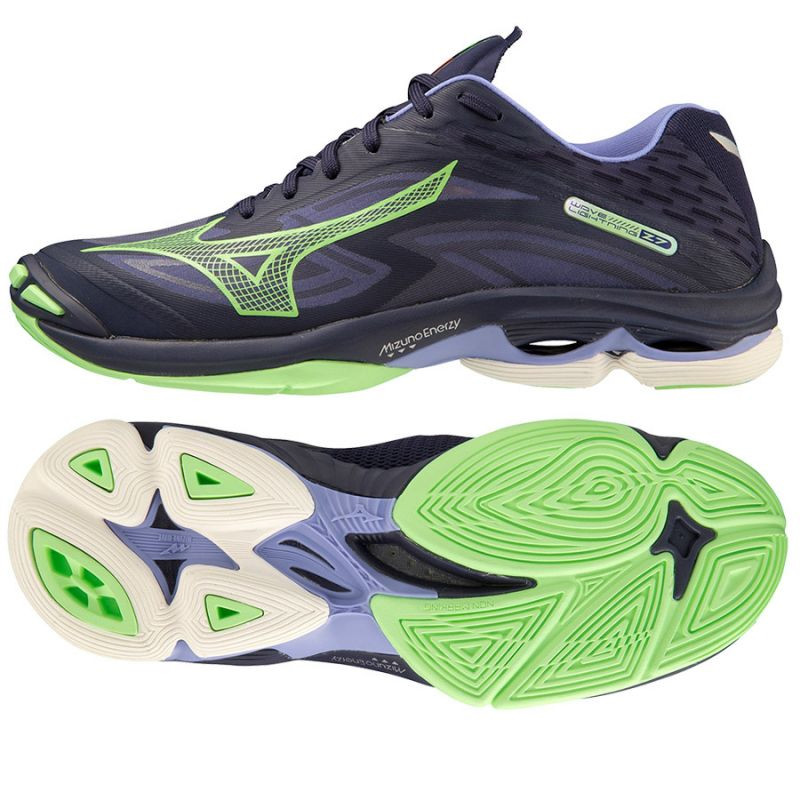 Boty Mizuno Wave Lightning Z7 M V1GA220011 - Pro muže boty