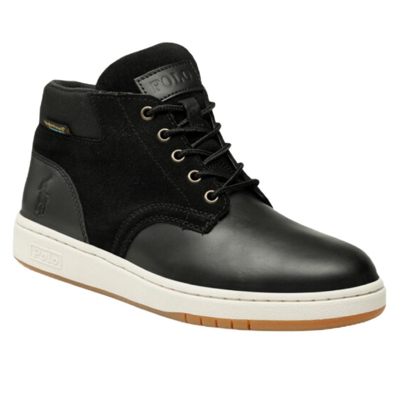 Polo Ralph Lauren Sneaker Boot Bo Lcb M 809855863002 - Pro muže boty