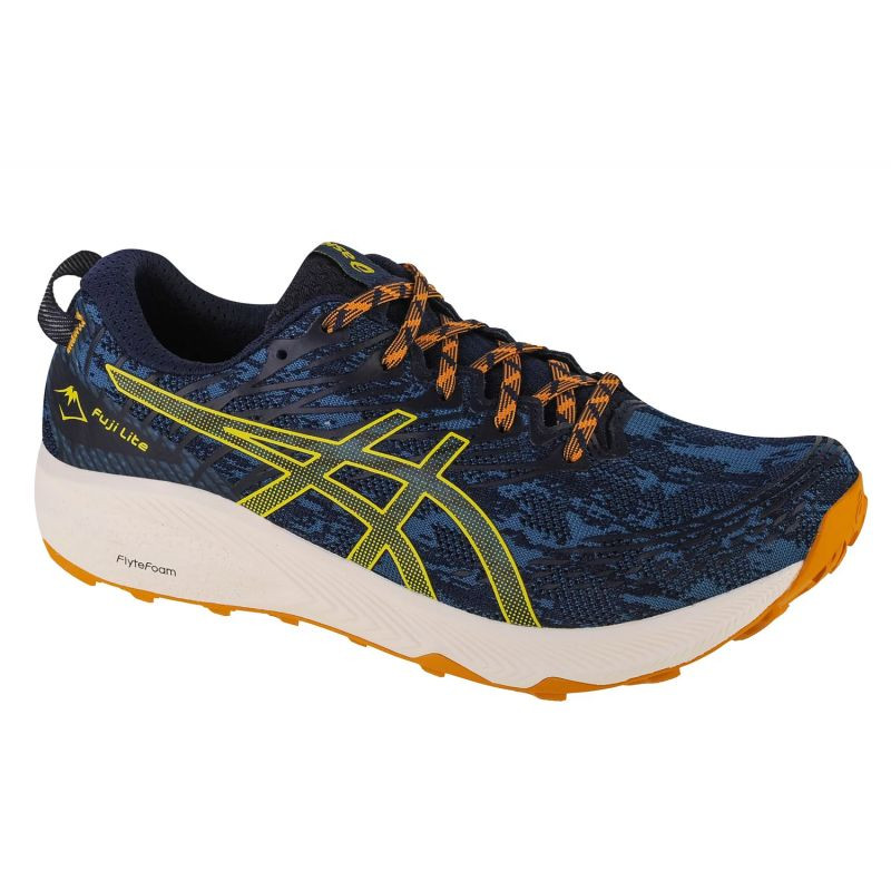 Boty Asics Fuji Lite 3 M 1011B467-401 - Pro muže boty