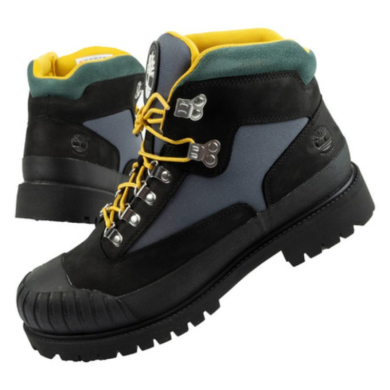 Boty Timberland M TB0A5QCZ001 - Pro muže boty