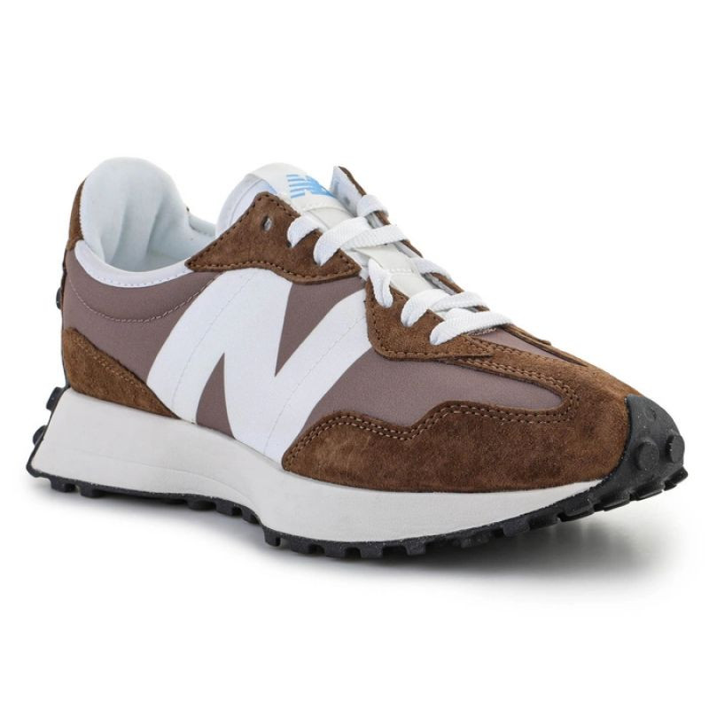 Boty New Balance M U327LG - Pro muže boty