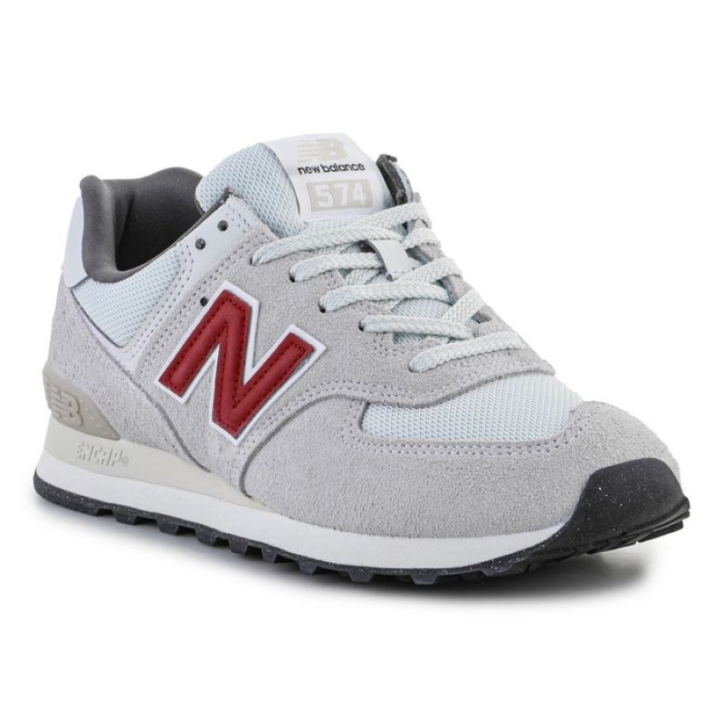 Boty New Balance M U574SOR - Pro muže boty