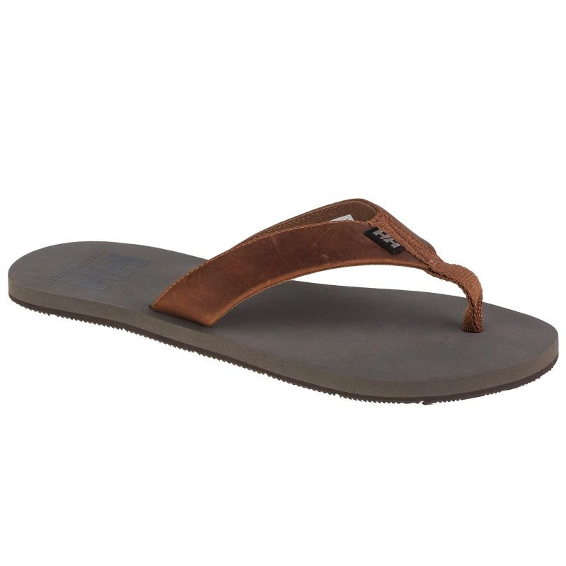 Helly Hansen Seasand 2 Kožené sandály M 11955-725 žabky - Pro muže boty