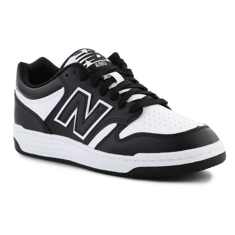 Boty New Balance M BB480LBA Boty New Balance M BB480LBA - Pro muže boty