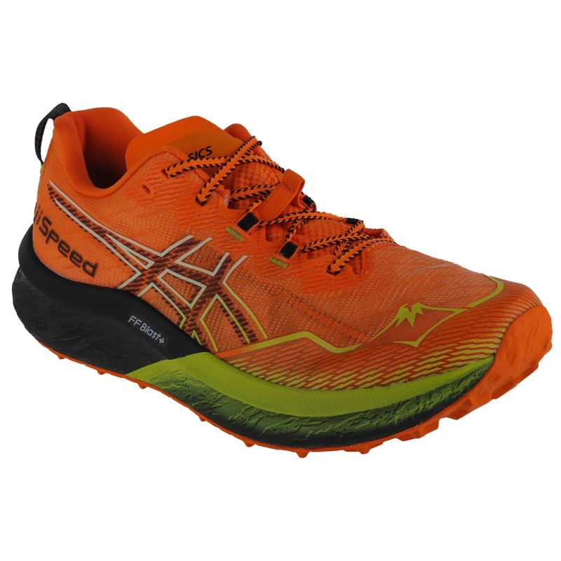 Běžecká obuv Asics Fujispeed 2 M 1011B699-800 - Pro muže boty