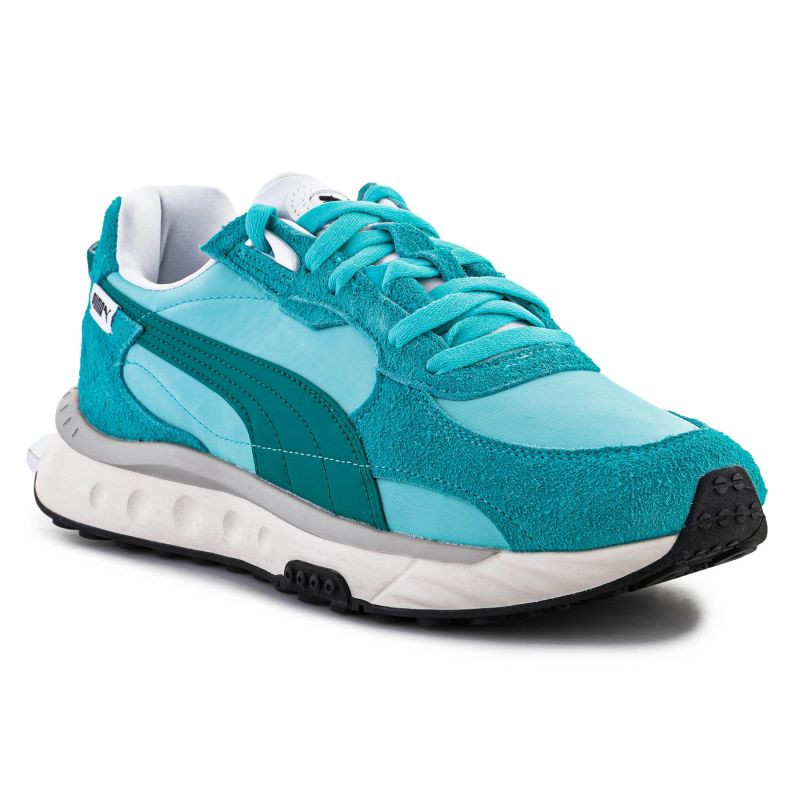 Boty Puma Wild Rider Vintage M 381595-03 - Pro muže boty