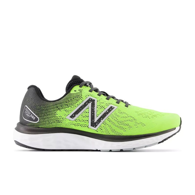 Boty New Balance Fresh Foam M M680TN7 - Pro muže boty