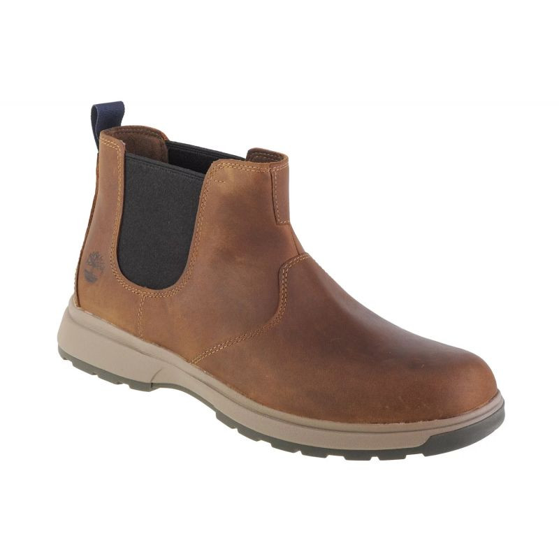 Boty Timberland Atwells Ave Chelsea M 0A5R8Z - Pro muže boty