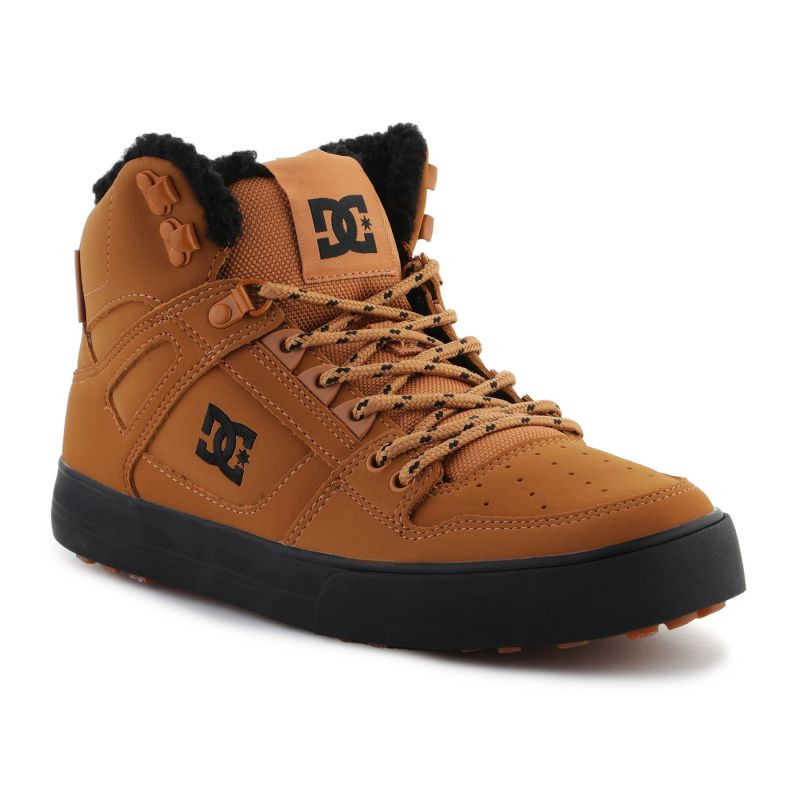 DC Shoes Pure High-Top Wc Wnt M ADYS400047-WEA - Pro muže boty