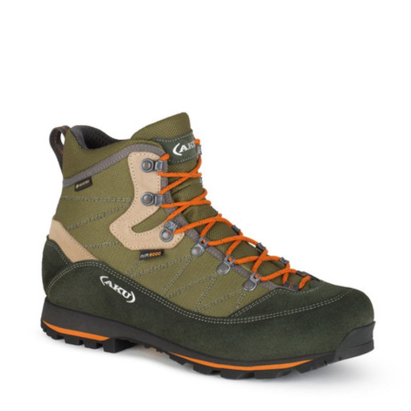 Treková obuv Aku Trekker GORE-TEX M 977484 - Pro muže boty