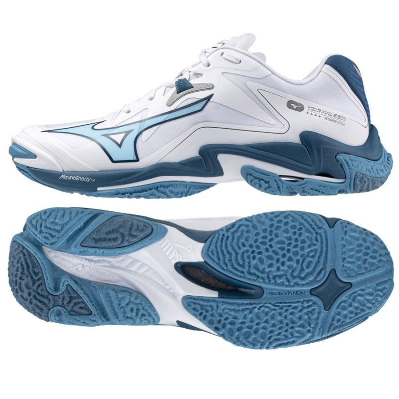 Dámská basketbalová obuv Mizuno Wave Lightning Z8 M V1GA240021 - Pro muže boty