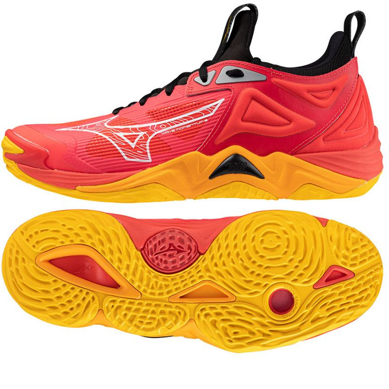Volejbalová obuv Mizuno Wave Momentum 3 M V1GA231204 - Pro muže boty