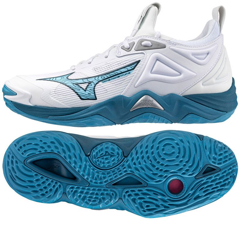 Volejbalová obuv Mizuno Wave Momentum 3 M V1GA231221 - Pro muže boty