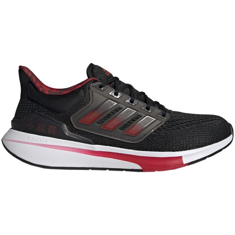 Adidas EQ21 Run Boty M GZ4053 - Pro muže boty