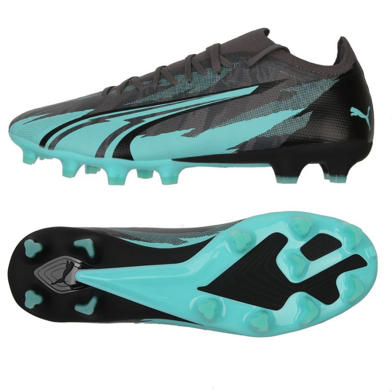 Puma Ultra Match Rush FG/AG M 107830 01 Puma Ultra Match Rush FG/AG M 107830 01 - Pro muže boty