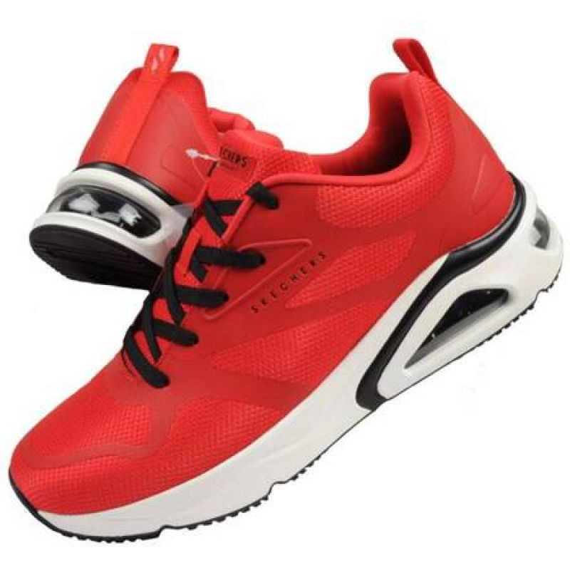 Sportovní obuv Skechers Air Uno M 183070/RED - Pro muže boty