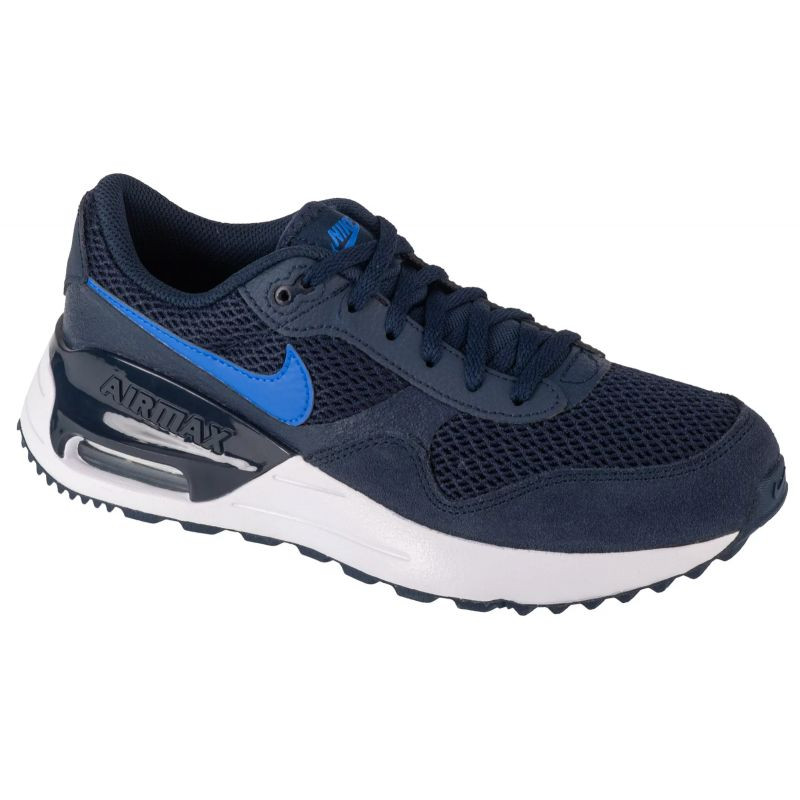 Boty Nike Air Max System GS DQ0284-400 - Pro muže boty