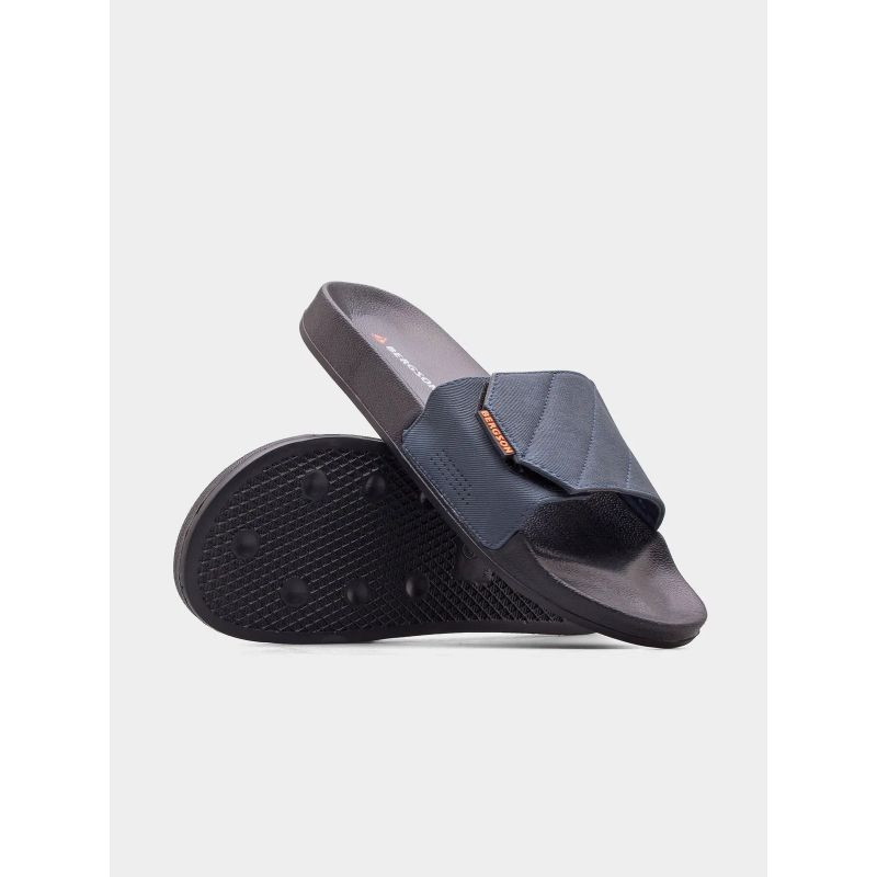 Bergson Shore žabky černé M - Pro muže boty