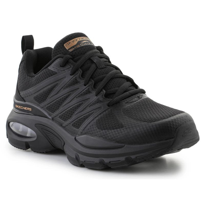 Skechers Air Ventura M 232657-BBK - Pro muže boty