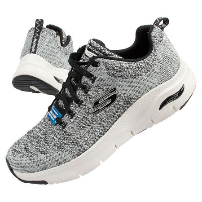 Skechers Arch Fit M 232041/WBK Skechers Arch Fit M 232041/WBK - Pro muže boty
