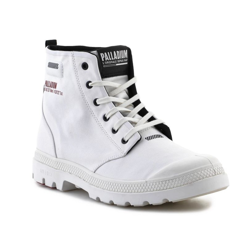 Palladium Pampa Lite 79102-116-M - Pro muže boty