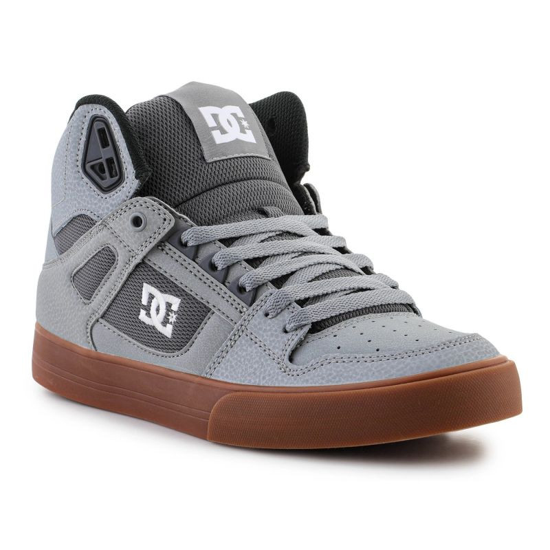 DC Shoes Pure High-Top M ADYS400043-XSWS - Pro muže boty