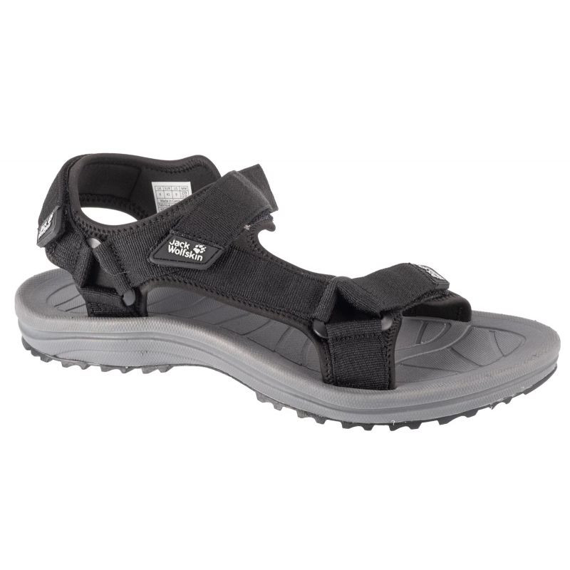 Jack Wolfskin Wave Breaker Sandal M 4052011-6000 - Pro muže boty