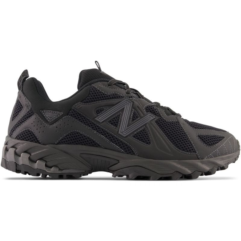 Boty New Balance M ML610TBB - Pro muže boty