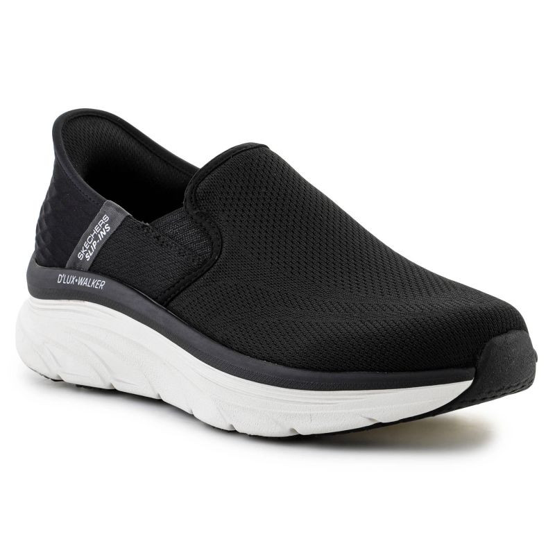 Boty Skechers Orford M 232455-BLK - Pro muže boty