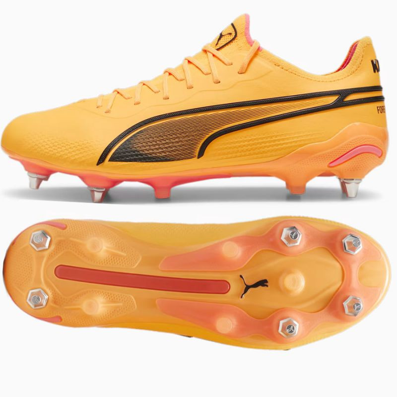 Puma KING Ultimate MxSG M 107562 04 - Pro muže boty