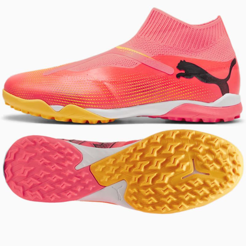 Boty Puma Future 7 Match+ LL TT M 107713 03 - Pro muže boty