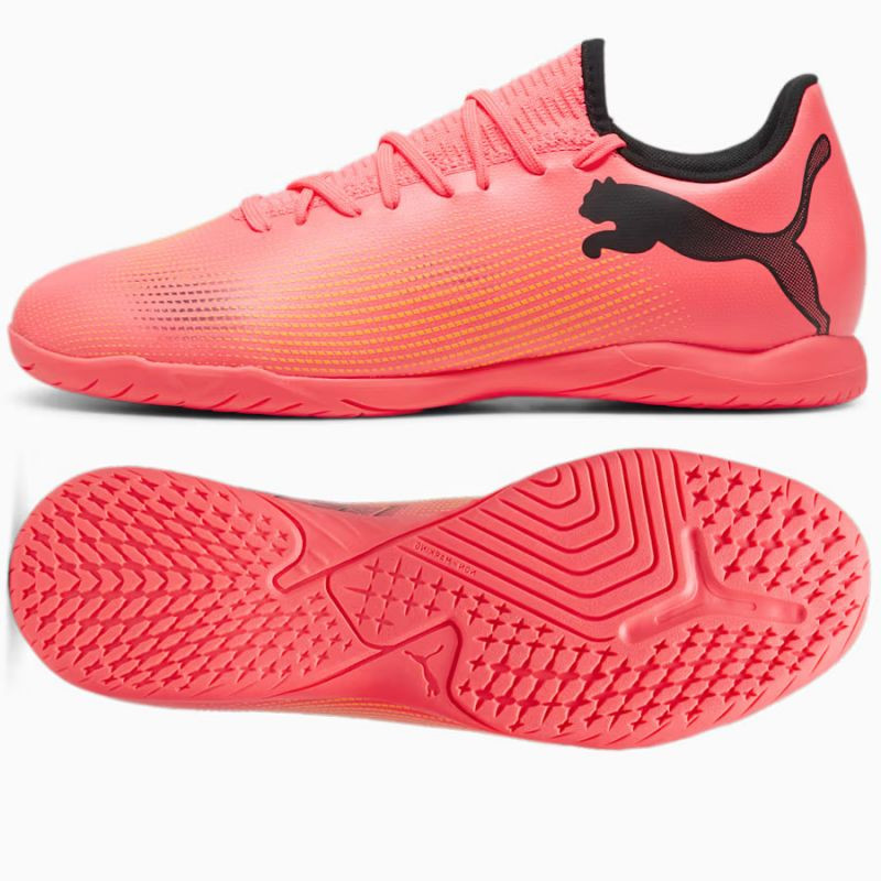 Boty Puma Future 7 Play IT M 107727 03 - Pro muže boty