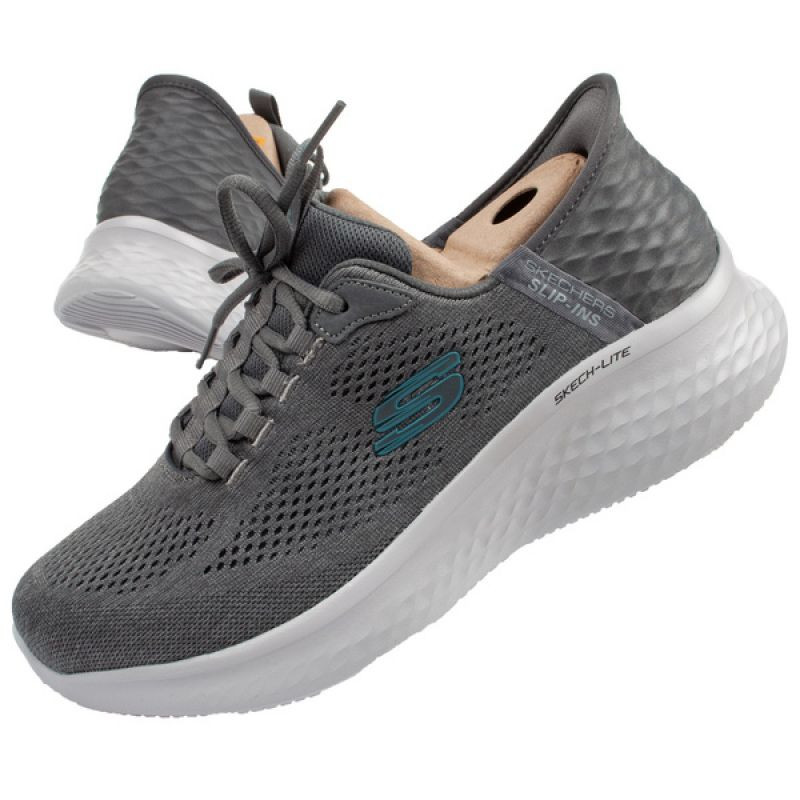 Boty Skechers M 232466/CCBL - Pro muže boty