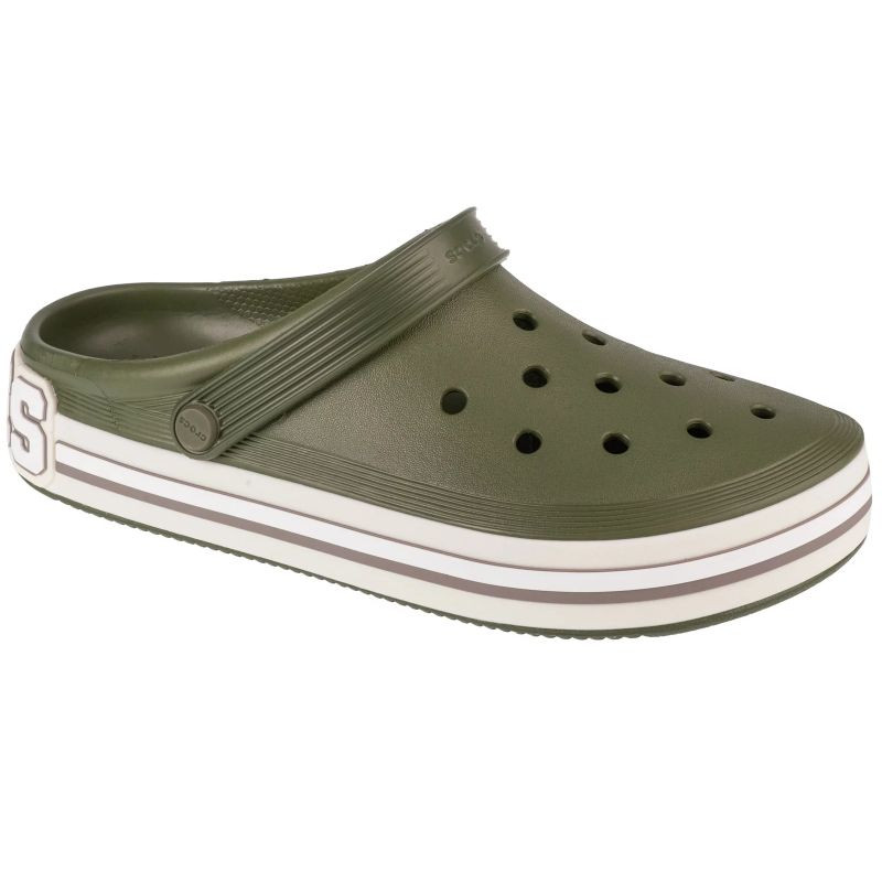 Žabky Crocs Off Court Logo Clog M 209651-309 - Pro muže boty