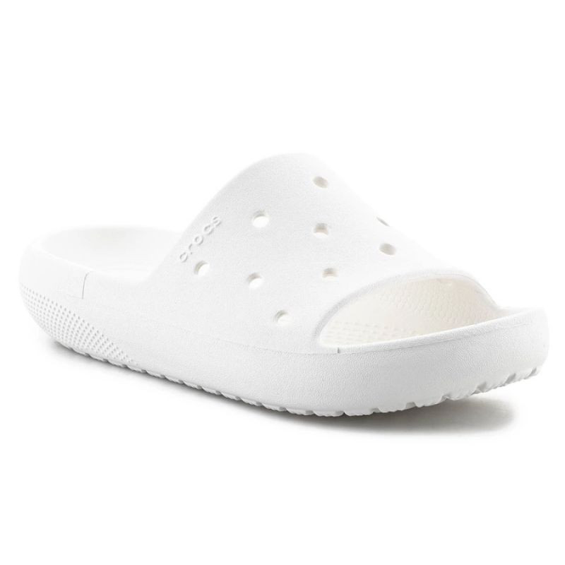 Crocs Classic Slide v2 U 209401-100 - Pro muže boty