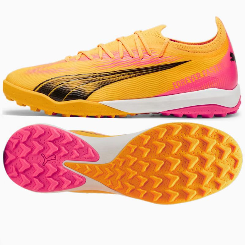 Boty Puma Ultra Ultimate Cage TT M 107745 03 - Pro muže boty